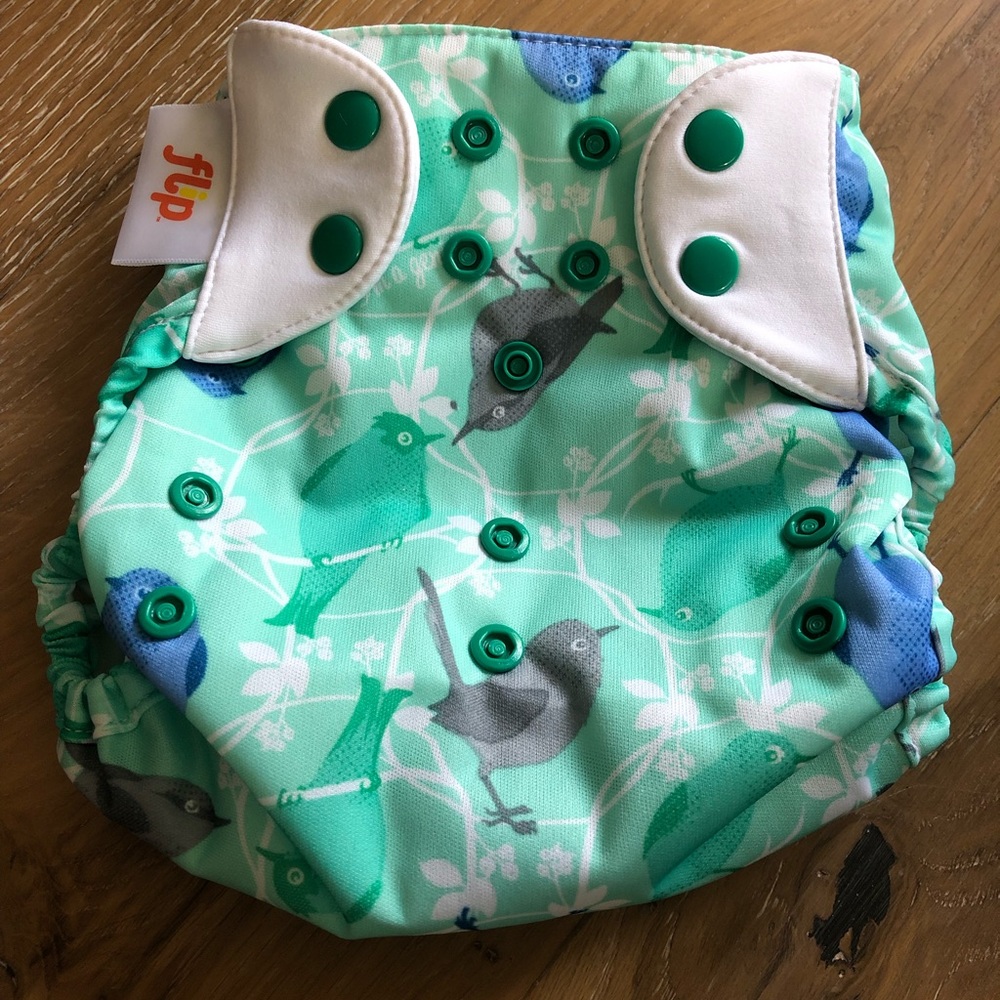 Brand new Harper flip diaper cover